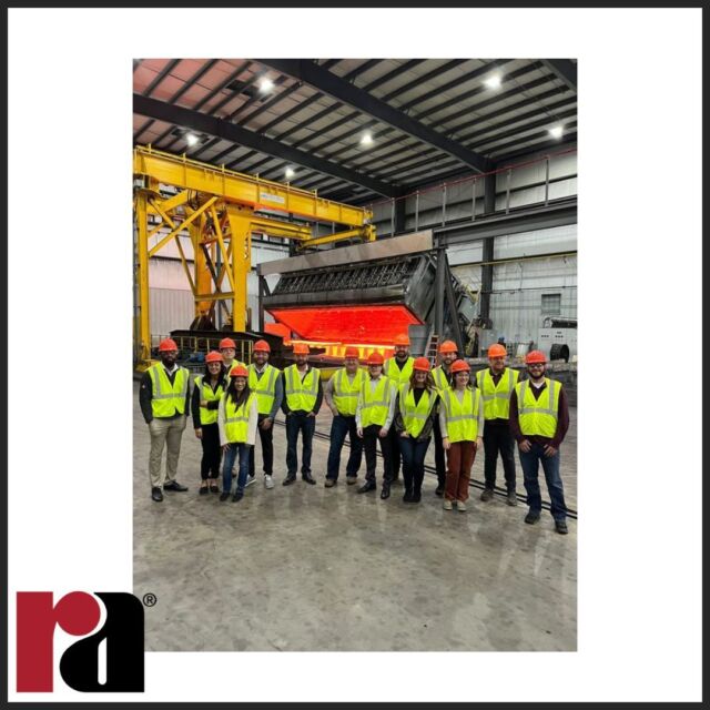 #RichburgRA and Outokumpu Stainless Bar (OSB) was toured by 13 #RolledAlloys attendees from Richburg, Temperance, LA, Houston, Windsor & Chicago RA locations.
After hours, they took their skills over to American Cornhole League HQ in #RockHill for some fun! 😁 

#SpecialtyMetalSupplier
