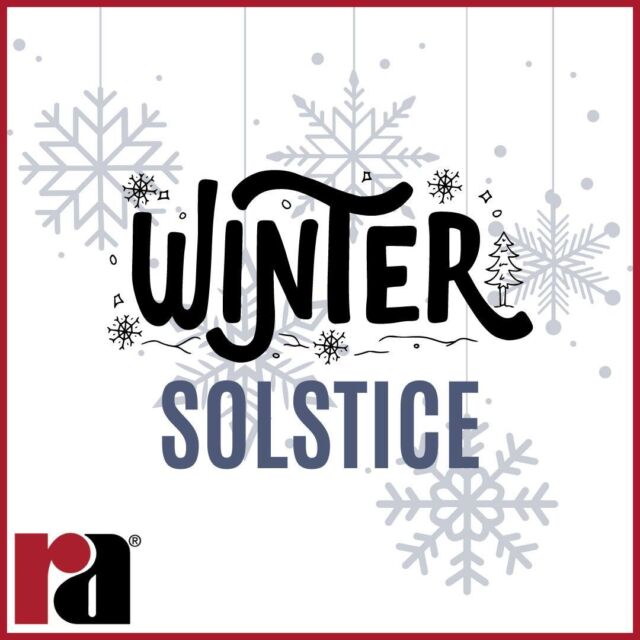 Today is Winter Solstice! Lets hope we start getting some longer days soon at #RolledAlloys...