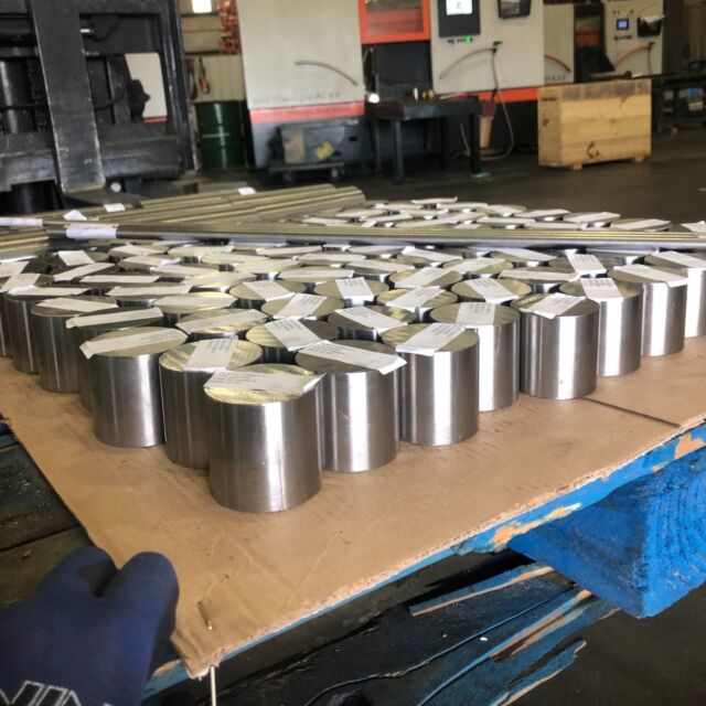 Another day, another round of orders packed and ready to be shipped out to you! 📦💨 #RolledAlloys #QuoteBuyTrack