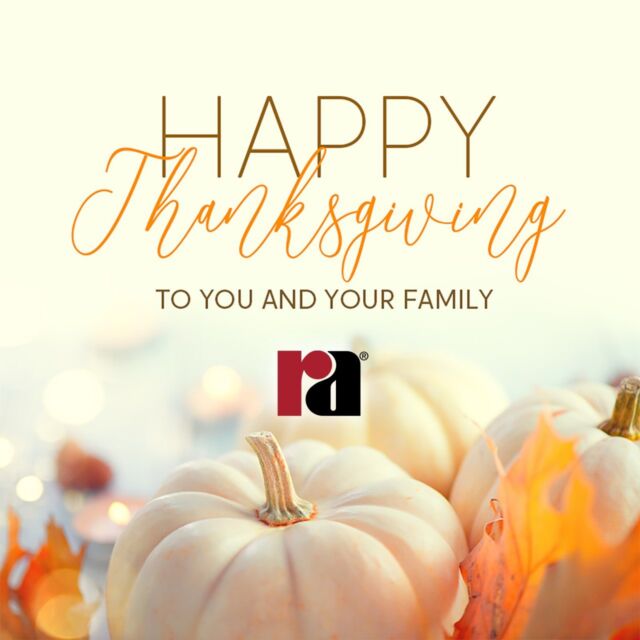 Wishing you all a very happy Thanksgiving! 🦃 All US Rolled Alloys offices are closed November 23rd and 24th in honor of the holiday. Enjoy a great day with friends and family, and most of all... be thankful! #happythanksgiving #rolledalloys #turkeyday