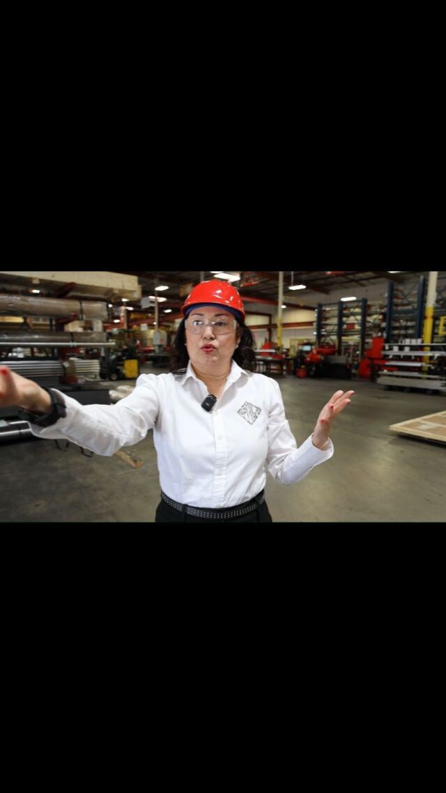 Join our GM, Carol Plana, as she takes you on an exclusive tour of #LosAngelesRA Operations.

Our Los Angeles facility is a hub for #aerospace and #spaceexploration customers, with a growing footprint in various other industries. Our extensive inventory of #titanium #bar, #plate, #sheet, and numerous processing capabilities make #rolledalloys a one-stop shop for all your needs!

To learn more about the facility, visit the link in our bio.