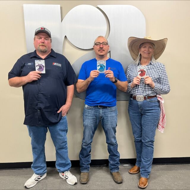 Last week, #HoustonRA had their annual Chili Cookoff, 1st place went to Lalo Gracia, 2nd place to Cyndi Elles, and 3rd place to John Warner after a 3-way tie. Thank you to everyone who participated! #RolledAlloys