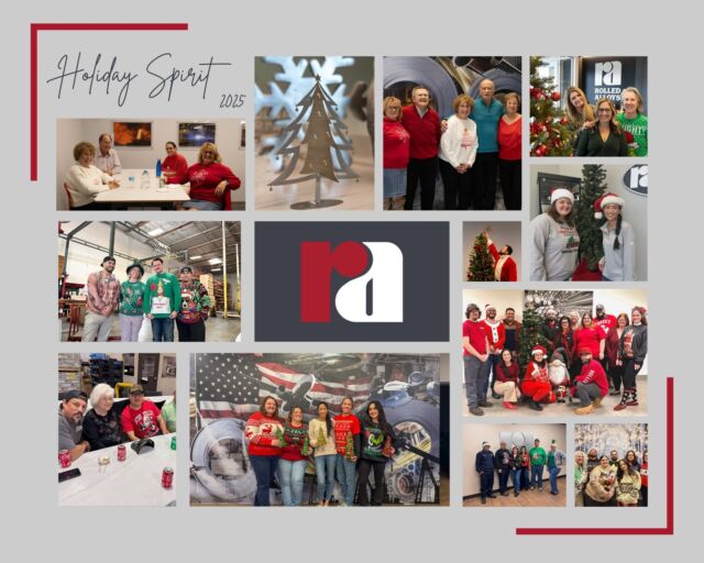 We wrapped up the week with our annual Holiday lunch, and what a celebration it was!

May the Holidays bring you peace, happiness, and cherished moments with loved ones 🎄✨.

#RolledAlloys #HolidaySpirit #TeamRA #SpecialtyMetalSupplier
