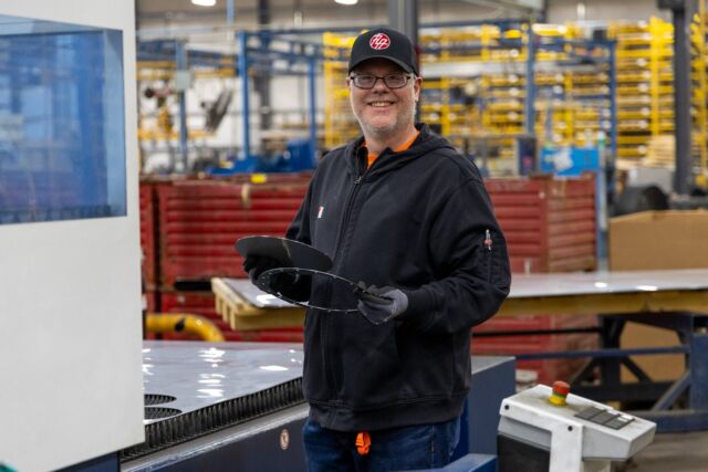 Precision laser cutting that shows up where it counts.

With multiple in-house processing capabilities, we help reduce handling, lead time, and vendor touchpoints.

🔗 View our complete list of processing solutions → rolledalloys.com/processing/ 

#RolledAlloys #LaserCutting #FabricationSupport #Manufacturing #MetalProcessing