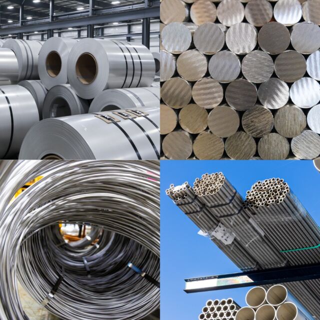 When performance matters, we deliver. 

Nickel alloys, stainless, and duplex stainless are built to last. These materials deliver strength and reliability for the most demanding applications in #aerospace, #chemicalprocessing, and #powergeneration. 

🔗 Get a quote today at rolledalloys.com

#RolledAlloys #MetalProcessing
