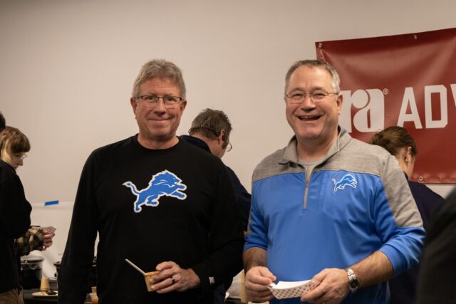 Our Chili & Appetizer Cook-Off was a spicy success! 🌶️🍴 Huge congrats to our winners, who took home bragging rights and custom-engraved wooden spoons!

#RolledAlloys #TeamRA