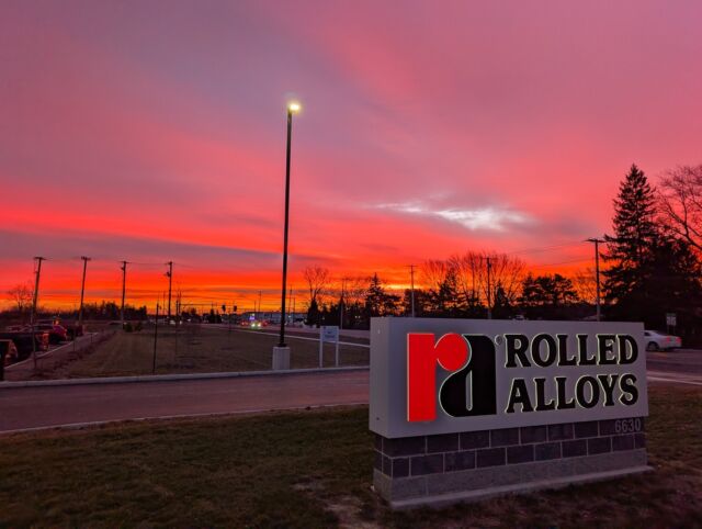 From our beginnings in 1953 with the introduction of the RA330® alloy, Rolled Alloys has grown from a small innovation into a global leader in high-performance metals. What started as a bold idea has become a legacy built on hard work, dedication, and a commitment to quality and service.

Every location, every team member, and every milestone along the way has shaped who we are today. Looking back on our journey reminds us how far we have come and inspires us to keep pushing forward, together! ⚙️

#RolledAlloys #SpecialtyMetals #MetalSupplier #FBF #FlashbackFriday