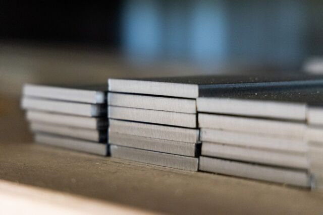 Invar 36 is a nickel-iron alloy engineered for exceptionally low thermal expansion, making it ideal for applications requiring dimensional stability across temperature changes. 

Common uses include tooling and dies, cryogenic components, and laser components. Markets such as aviation, defense, hydrogen, and space exploration depend on Invar 36 for it's qualities. 

🔗 Explore Invar 36:
https://www.rolledalloys.com/products/nickel/invar-36/

📧 onlinesales@rolledalloys.com
📞 800-521-0332

#RolledAlloys #SpecialtyMetalSupplier #Nickel #Aerospace #Cryogenics #Invar36