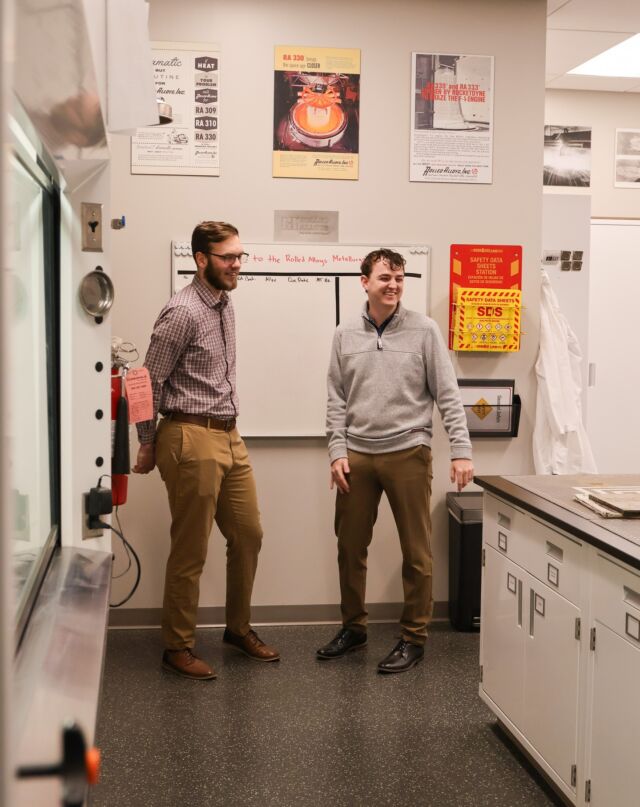 On #WorldEngineeringDay, we’re recognizing the engineers and metallurgists who help keep critical equipment running safely and reliably.

Our technical team works directly with customers to support:

• Alloy selection for high-temperature and corrosive environments
• Performance analysis and metallurgical investigation
• Lab testing and material performance validation

Whether it's gas turbines, chemical processing equipment, or high-temperature furnaces, the right material choice plays a critical role in long-term reliability.

#MaterialsEngineering #Metallurgy #IndustrialEngineering #RolledAlloys