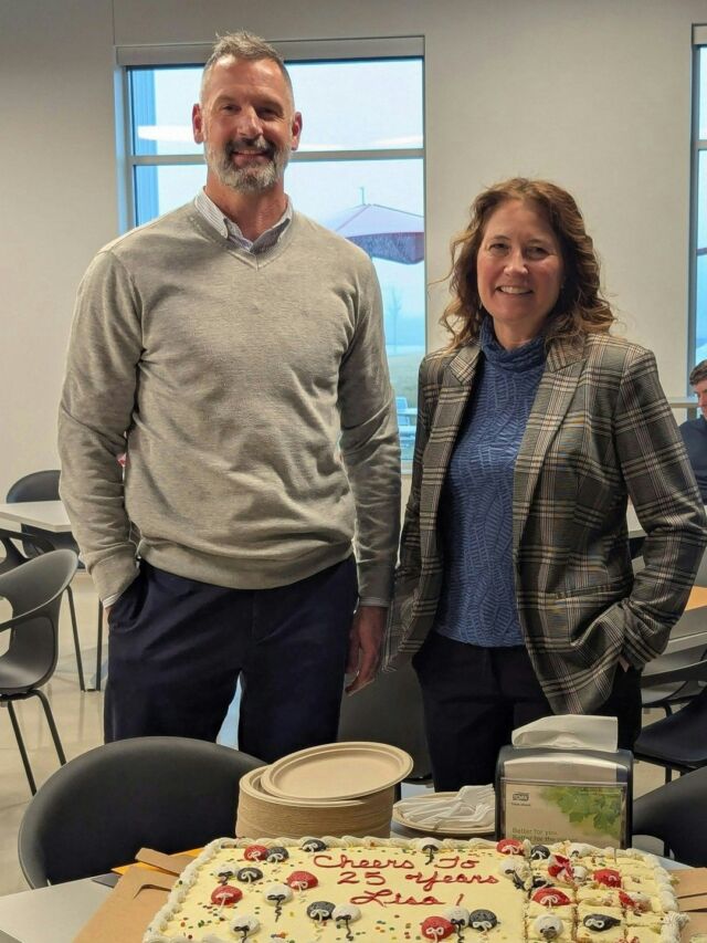 🎉 Join us in celebrating Lisa’s 25th anniversary at Rolled Alloys!

Lisa’s experience, precision, and dedication to our customers have made a lasting impact on our team.

Thank you for everything you bring to RA, and congratulations on an incredible milestone! 👏

#RolledAlloys #TeamRA #RAToledo #EmployeeAppreciation