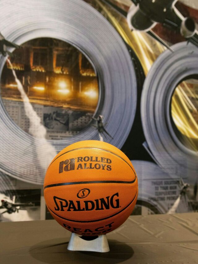 🔥 Every online order in March gives you a chance to win one of 8 great prizes! 🏀 Happy March Mania! 

No purchase necessary - see rolledalloys.com for details

#RolledAlloys #MarchMania #SpecialtyMetalSupplier