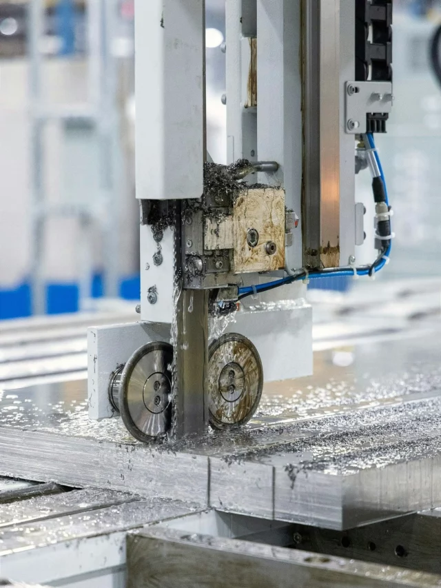 🔧 We’ve upgraded our Toledo facility with a new automated plate bandsaw designed to deliver:

✔ Higher cut accuracy
✔ Improved material yield
✔ Faster turnaround times

👉 Read more: https://www.rolledalloys.com/articles/bandsaw-cutting-services/

#RolledAlloys #MetalProcessing #SpecialtyAlloys #ManufacturingEfficiency #Bandsaw #SupplyChain