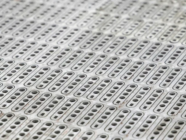 📐 Efficient nesting is a key part of processing. By strategically arranging parts, we minimize scrap, optimize material yield, and support cost‑effective production. What’s left behind tells the story of better planning, utilization, and results for our customers.

#RolledAlloys #NestingMetal #SpecialtyMetalSupplier