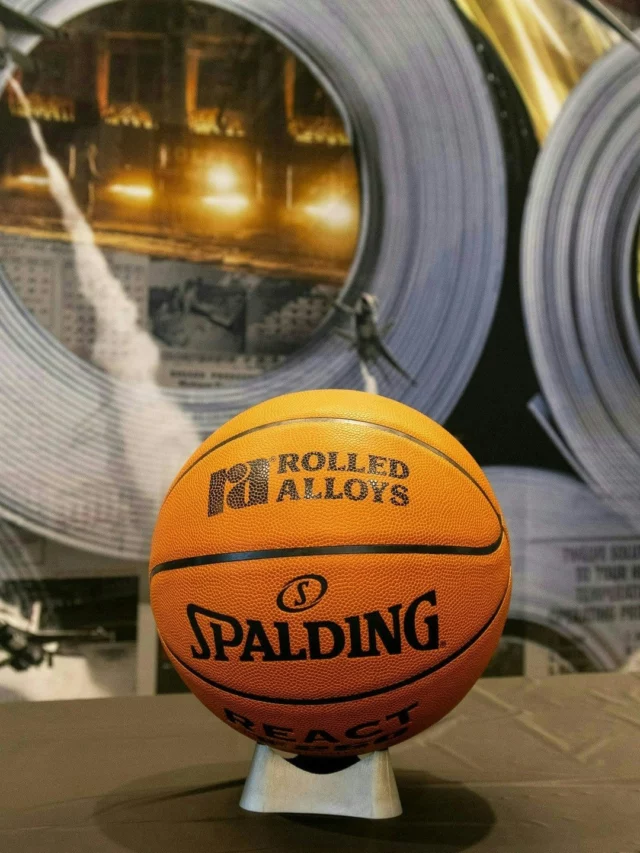 🏀 Order now, March Mania ends on 3/31.

🔥 Every online order in March gives you a chance to win one of 8 great prizes!

No purchase necessary - see rolledalloys.com/promotions/ for details.

#RolledAlloys #SpecialtyMetalSupplier #MarchMania