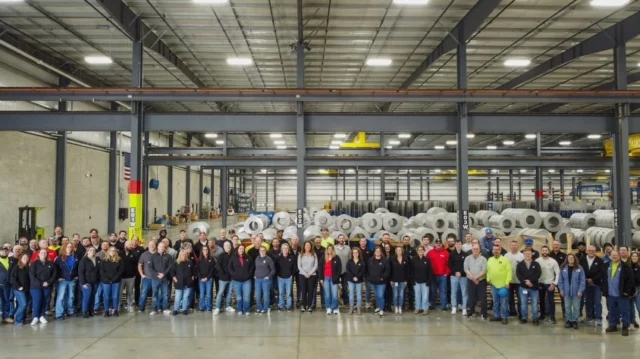 This week, we celebrate the alloy that started it all 73 years ago. Happy RA330®️ Day! 

#RolledAlloys #RA330 #R330Day #SpecialtyMetalSupplier