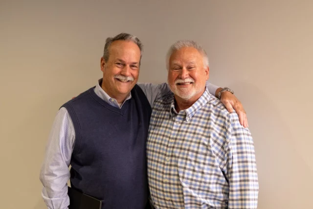 🎉Congratulations to Steve for an exceptional 40 years at Rolled Alloys!

His commitment and leadership have truly made a difference, inspiring both the company and his fellow teammates. Thank you, Steve.

#RolledAlloys #EmployeeAppreciation