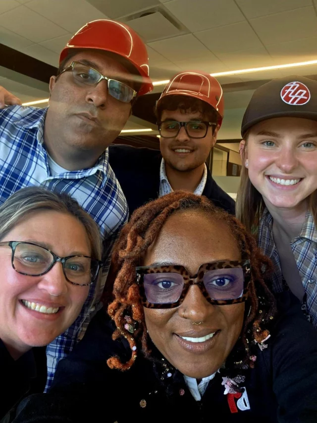 📸 Flashback Friday! We're still reflecting on Advancement Week where its more than training—it’s about building the collaboration that drives better outcomes for our customers.

#RolledAlloys #Manufacturing #Teamwork